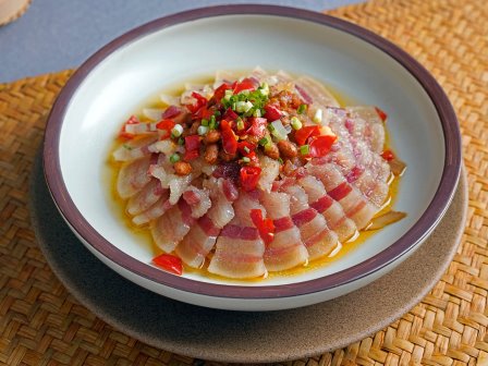 Shrimp Dumplings